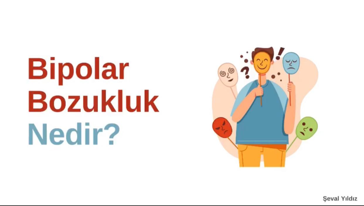 BİPOLAR BOZUKLUK
