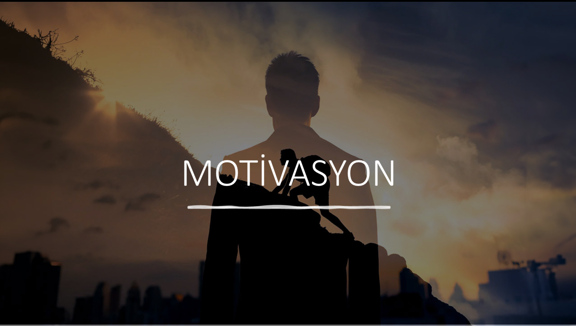 Motivasyon